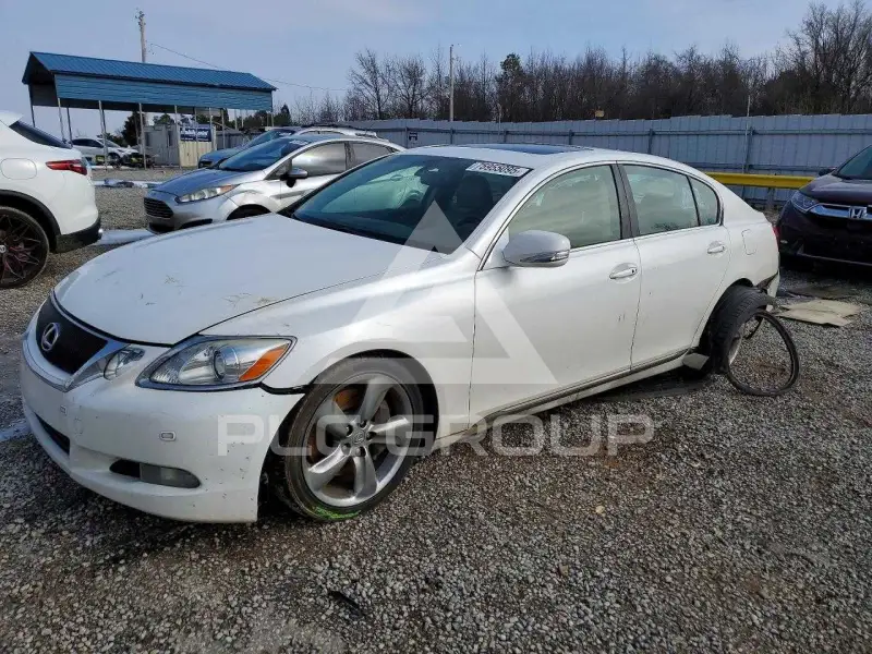 2008 Lexus GS460 фото