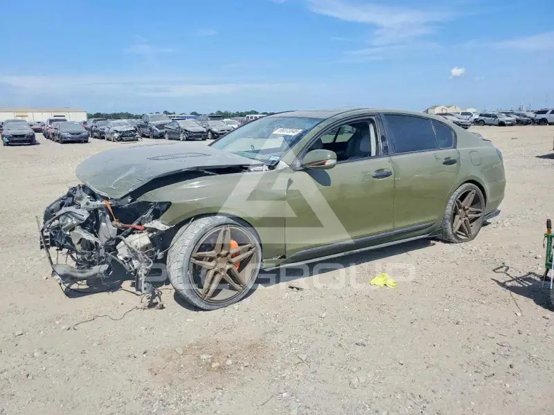 2008 Lexus GS460 photo