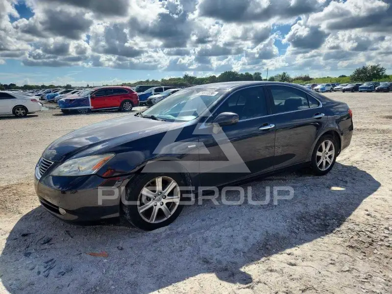 2008 Lexus ES фото