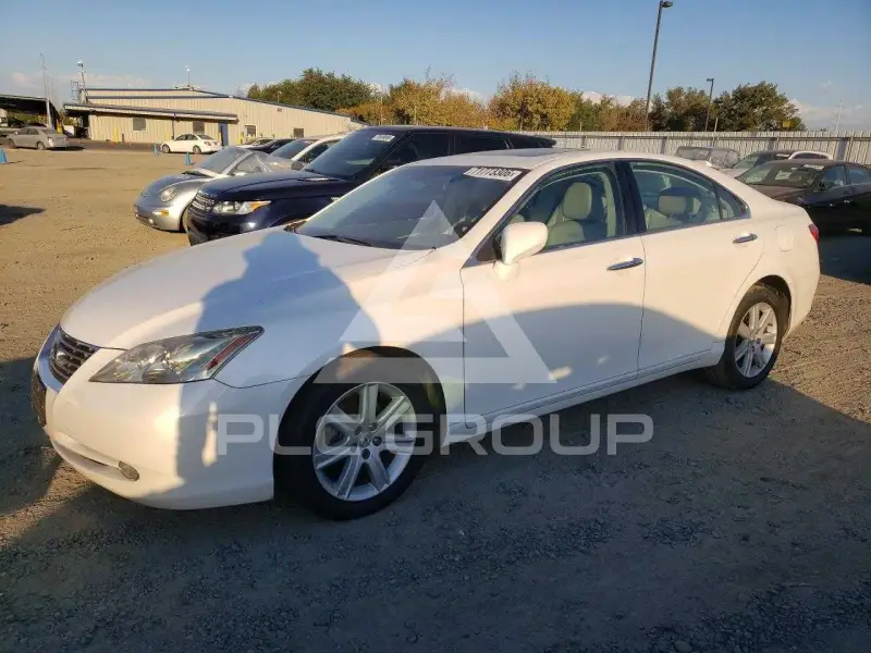 2008 Lexus ES350 фото