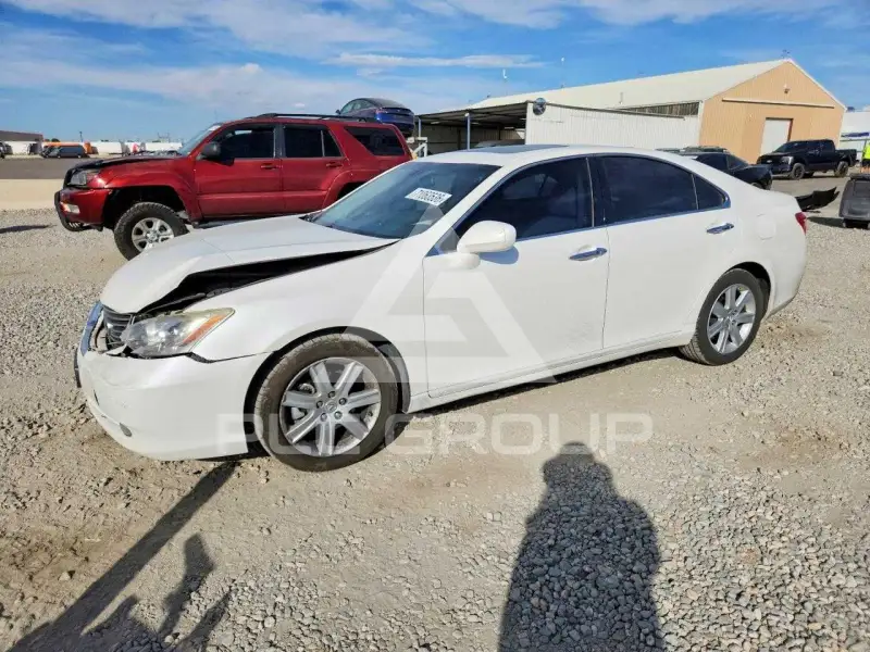 2008 Lexus ES350 photo