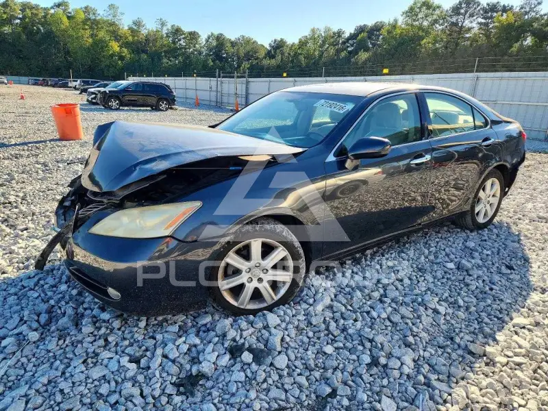 2008 Lexus ES350 photo