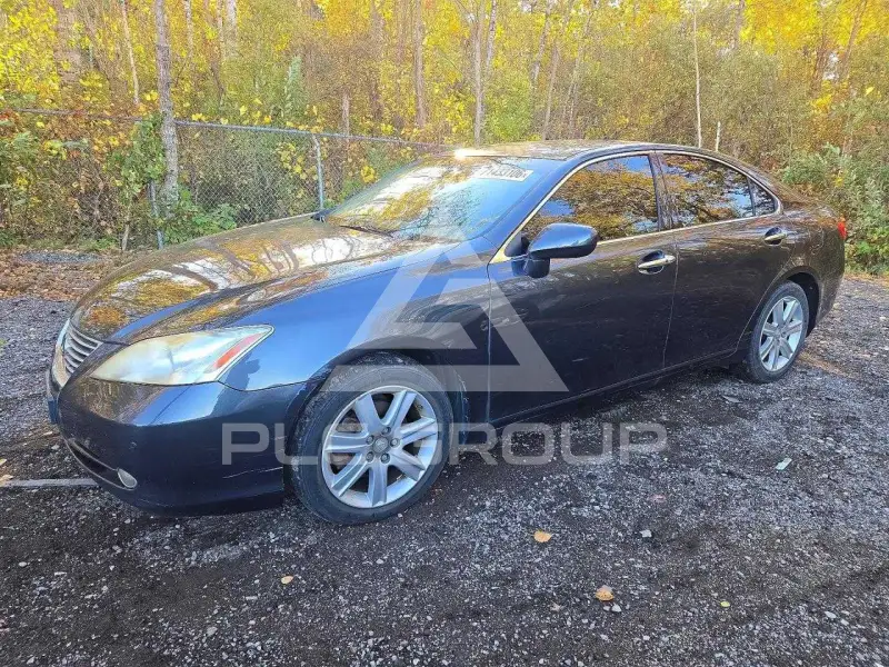 2008 Lexus ES350 photo