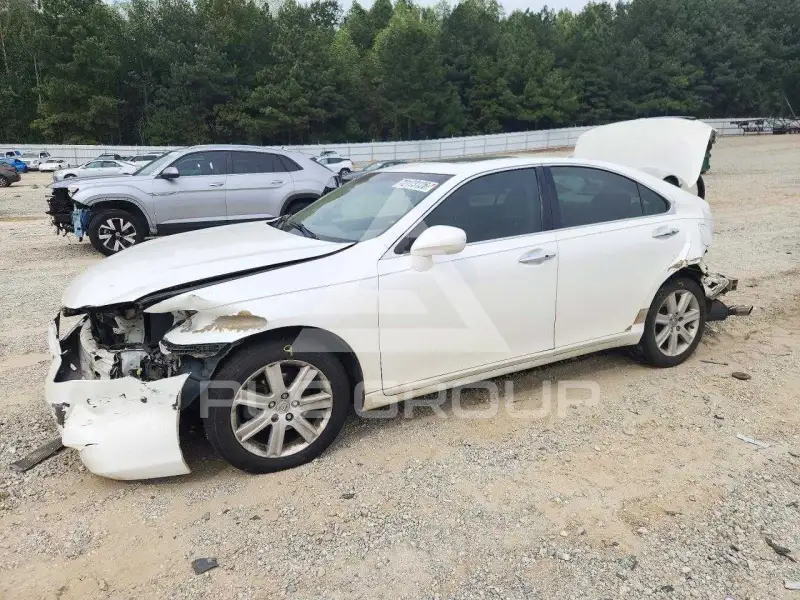 2008 Lexus ES350 photo
