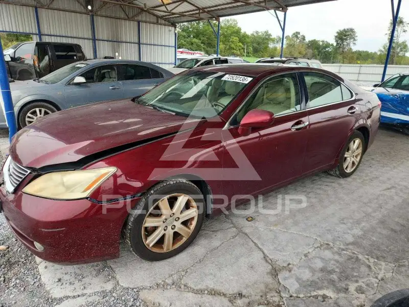 2008 Lexus ES350 фото