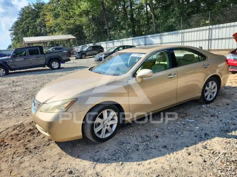 2008 Lexus ES350 фото