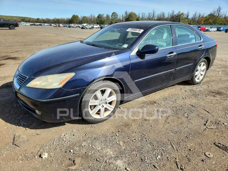 2008 Lexus ES350 фото