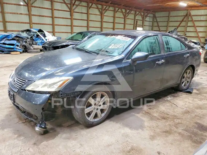 2008 Lexus ES350 фото