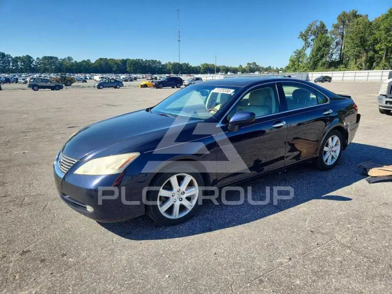 2008 Lexus ES350 photo