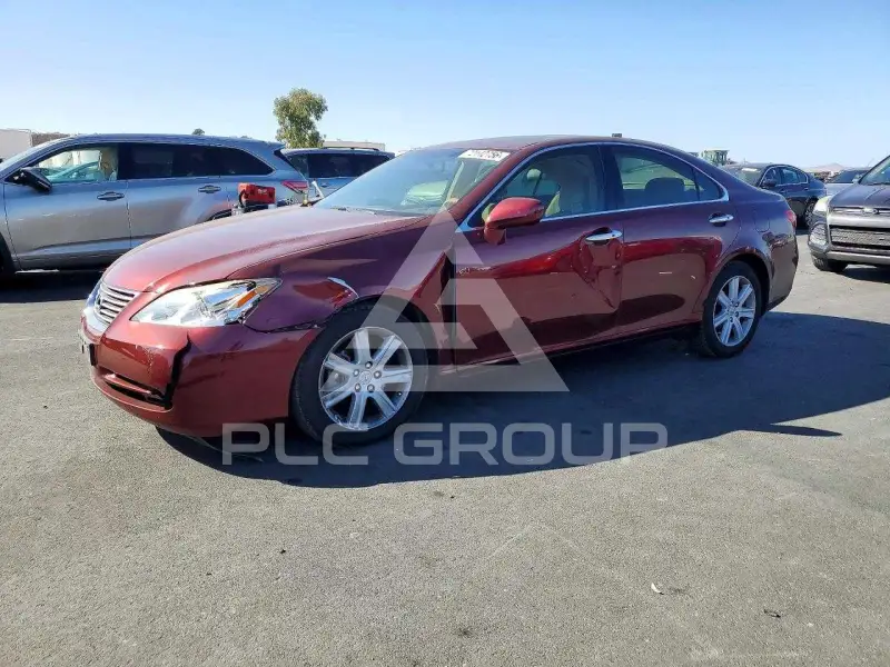 2008 Lexus ES350 фото