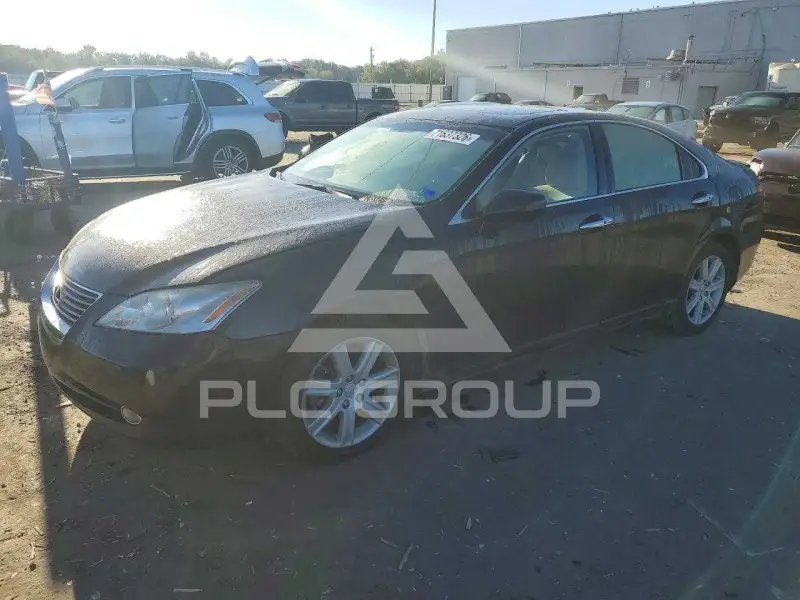 2008 Lexus ES350 photo