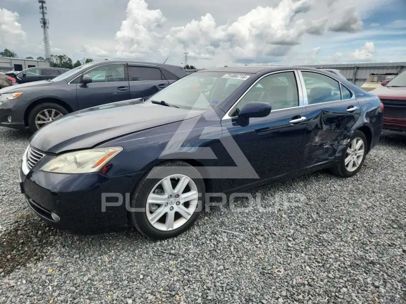 2008 Lexus ES350 фото