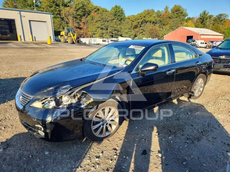 2008 Lexus ES350 photo