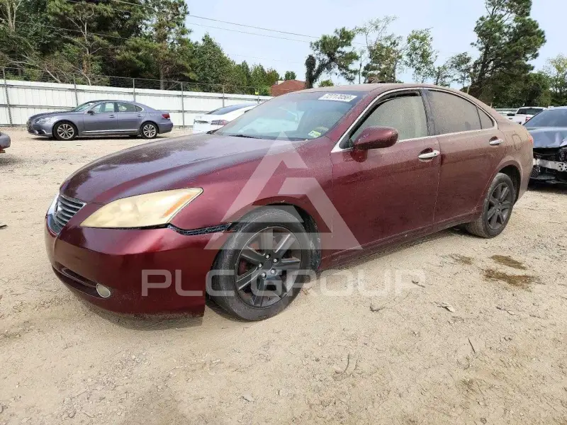 2008 Lexus ES350 фото