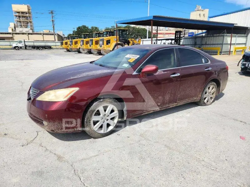 2008 Lexus ES350 фото