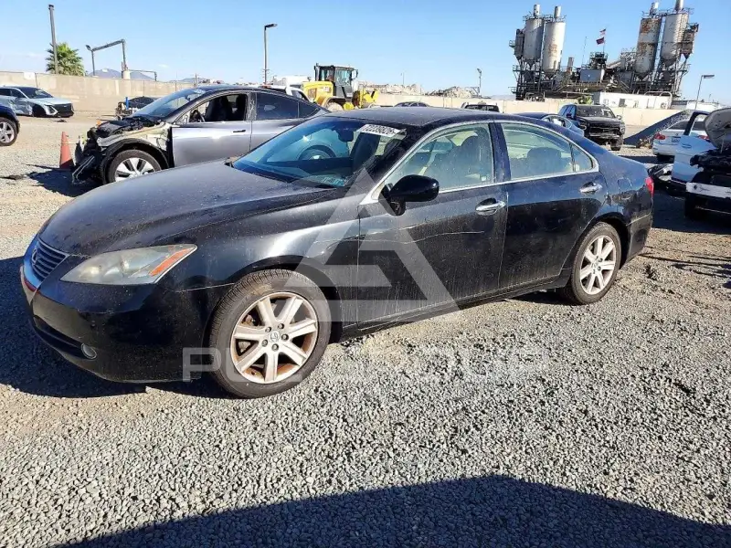 2008 Lexus ES350 photo