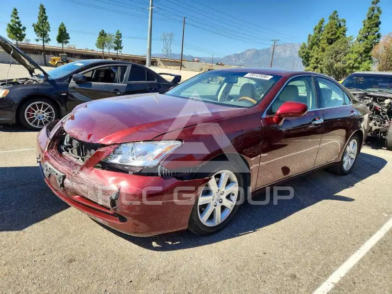 2008 Lexus ES350 фото