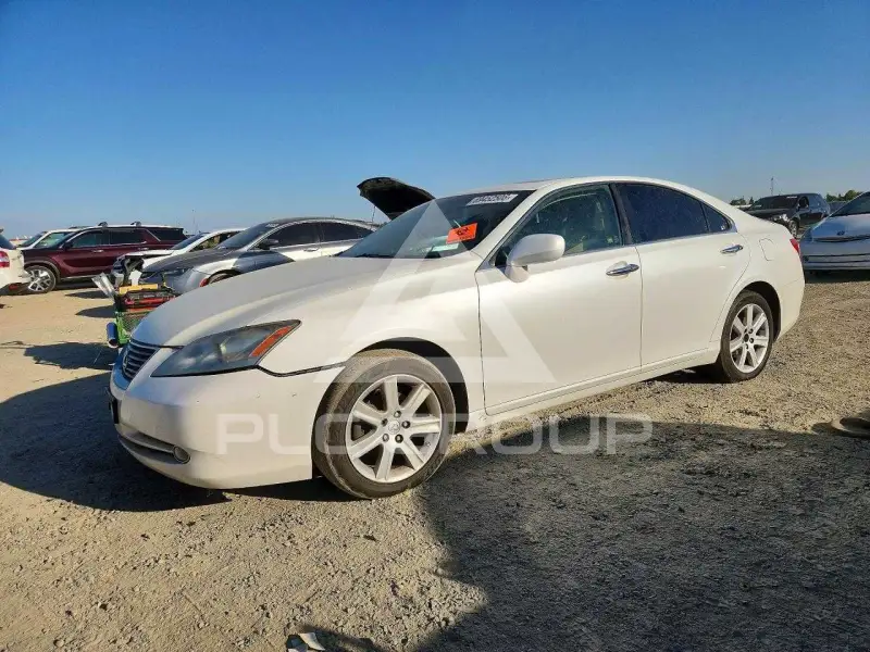 2008 Lexus ES350 фото