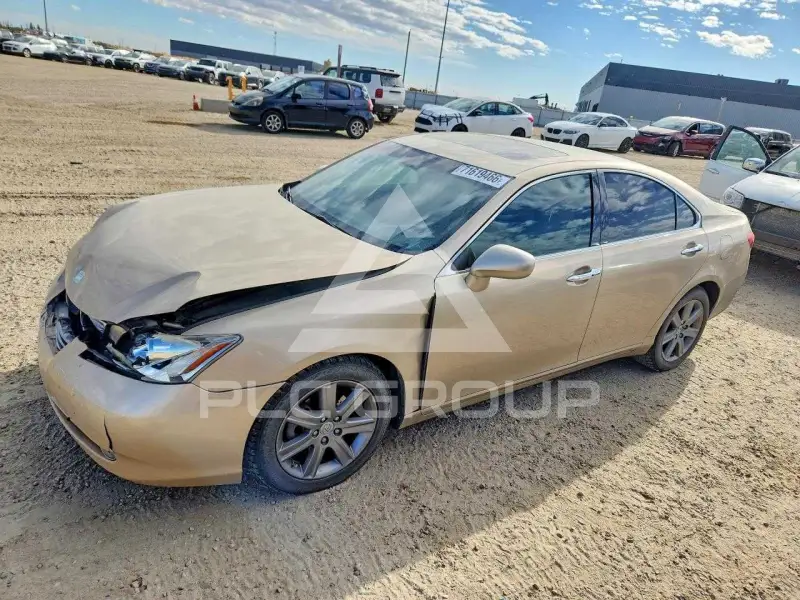 2008 Lexus ES350 фото
