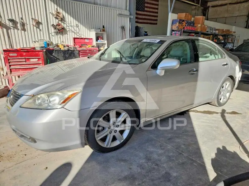 2008 Lexus ES350 фото