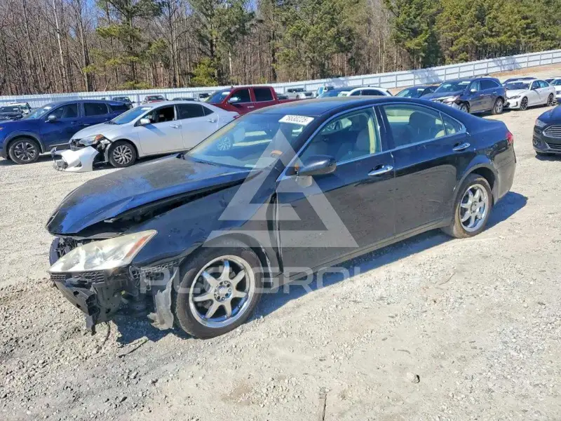 2008 Lexus ES350 photo
