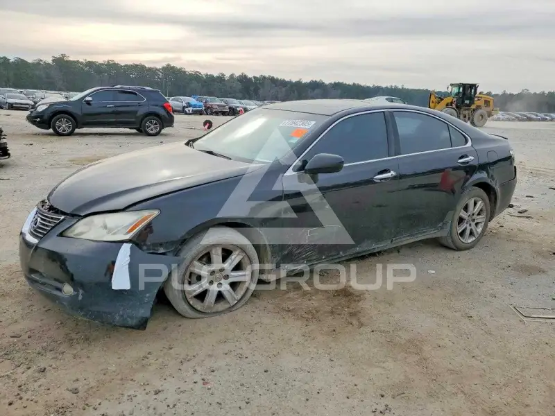 2008 Lexus ES фото