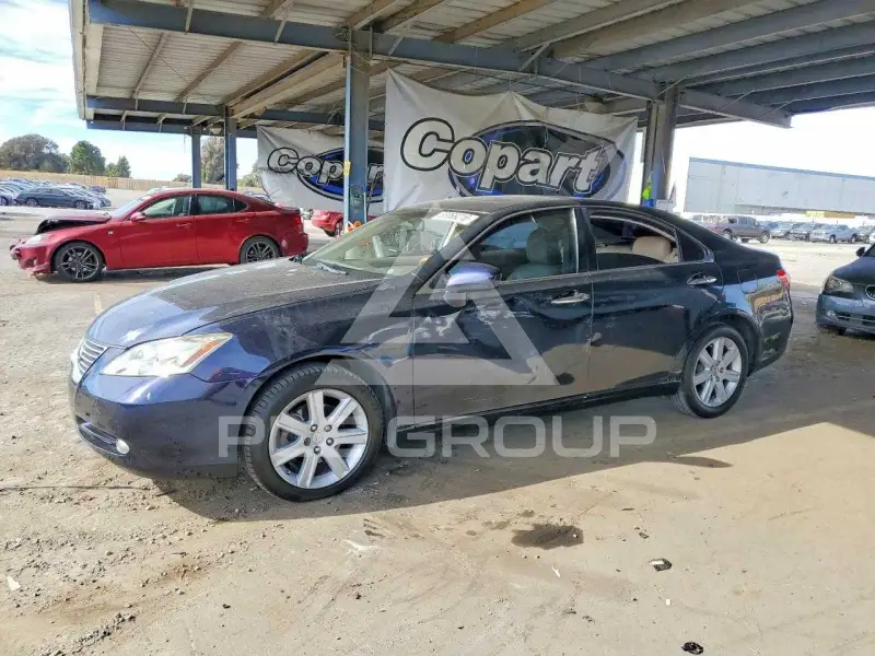 2008 Lexus ES350 фото