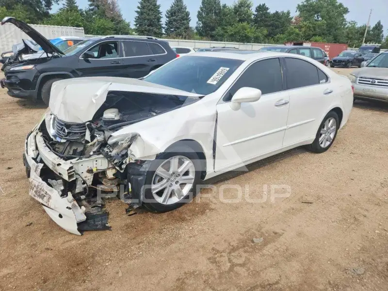 2008 Lexus ES350 фото