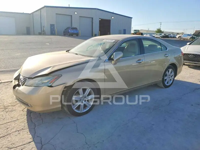 2008 Lexus ES фото