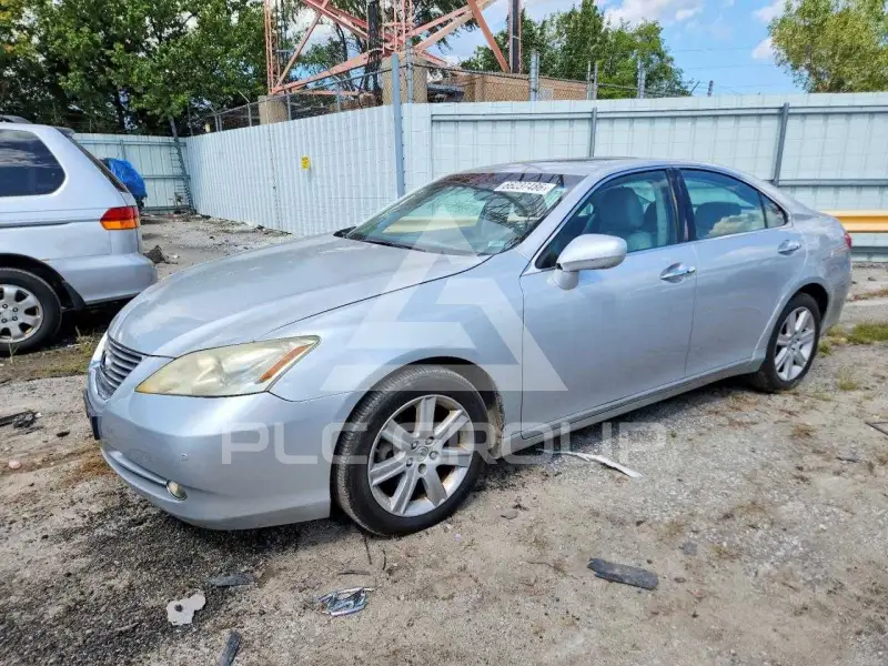 2008 Lexus ES350 фото
