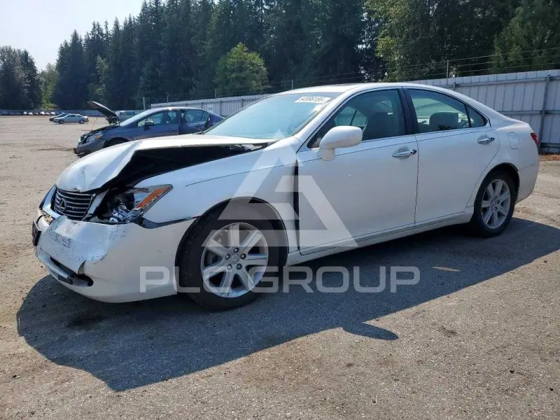 2008 Lexus ES350 фото