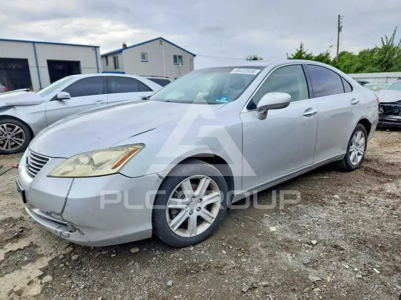 2008 Lexus ES350 фото