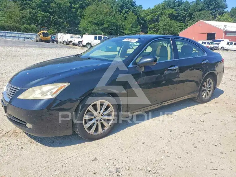 2008 Lexus ES350 фото