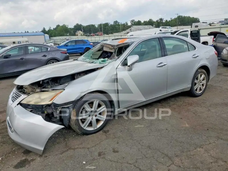 2008 Lexus ES350 фото