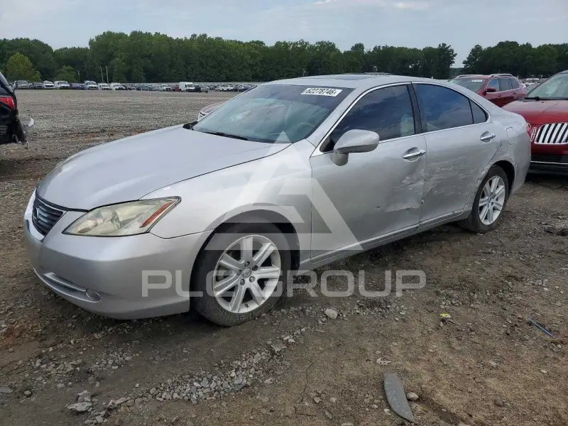 2008 Lexus ES350 фото
