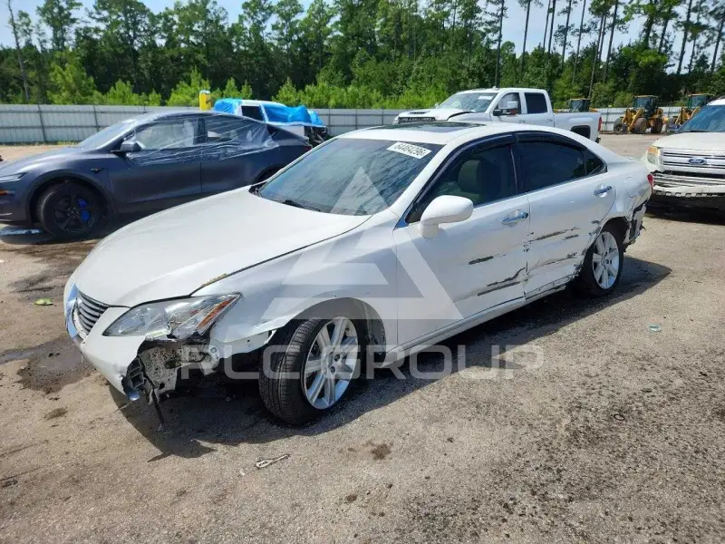 2008 Lexus ES photo
