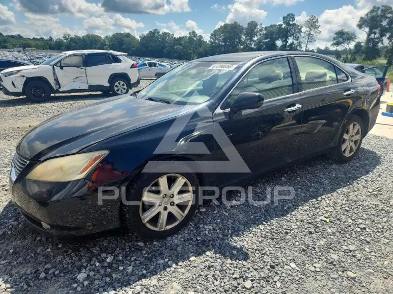 2008 Lexus ES350 photo