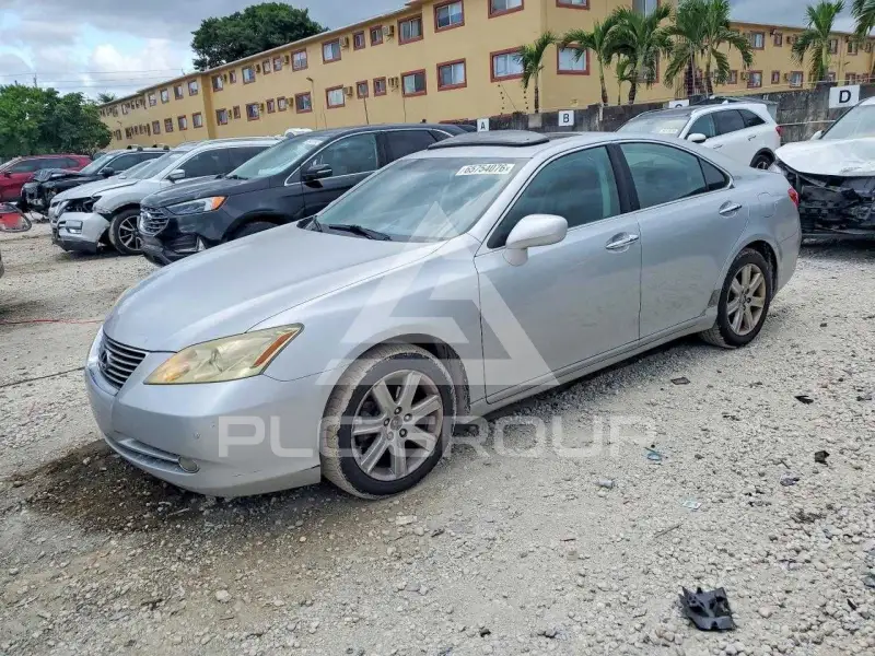 2008 Lexus ES350 фото