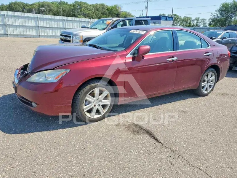 2008 Lexus ES350 фото