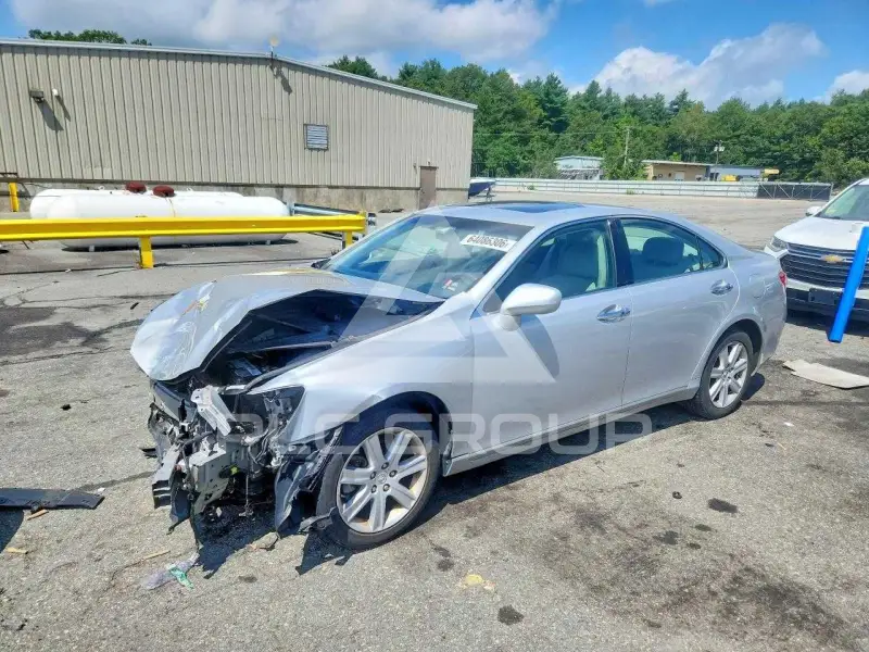 2008 Lexus ES350 фото