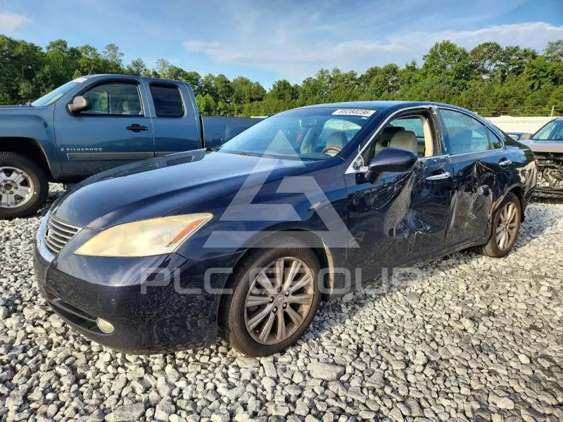 2008 Lexus ES350 фото