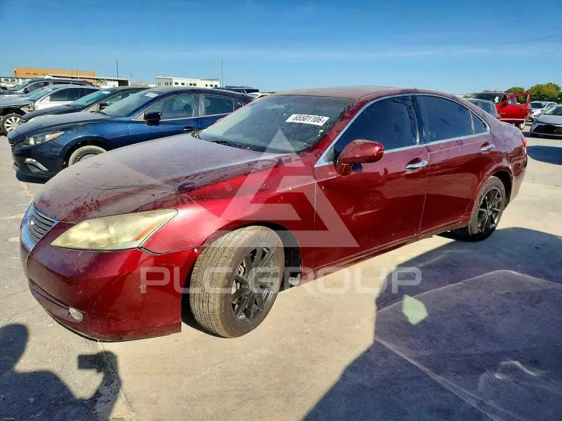 2008 Lexus ES350 photo