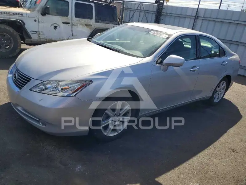 2008 Lexus ES350 photo