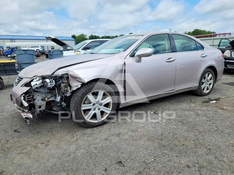 2008 Lexus ES350 photo