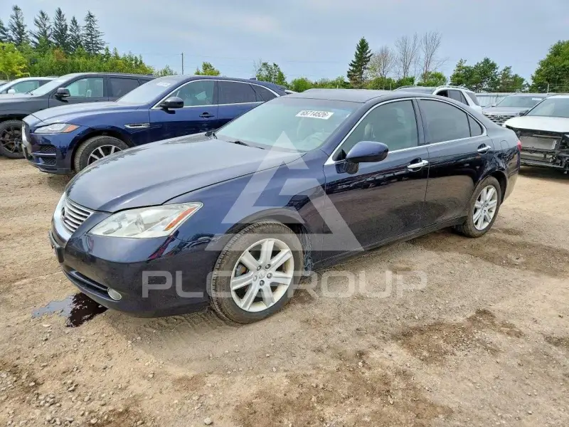 2008 Lexus ES350 photo