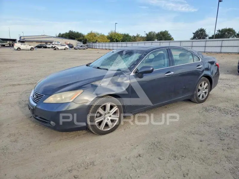 2008 Lexus ES350 фото