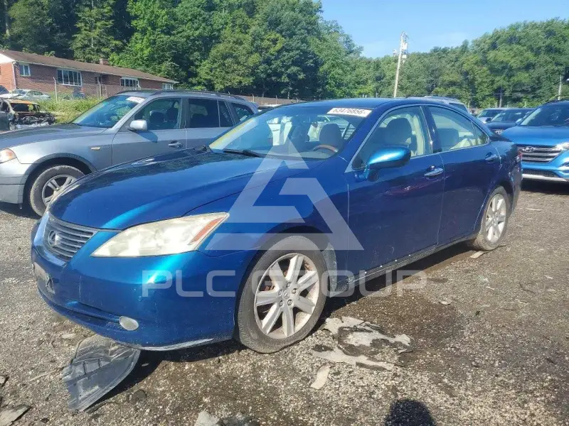 2008 Lexus ES350 фото