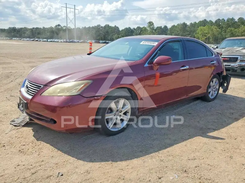 2008 Lexus ES350 фото