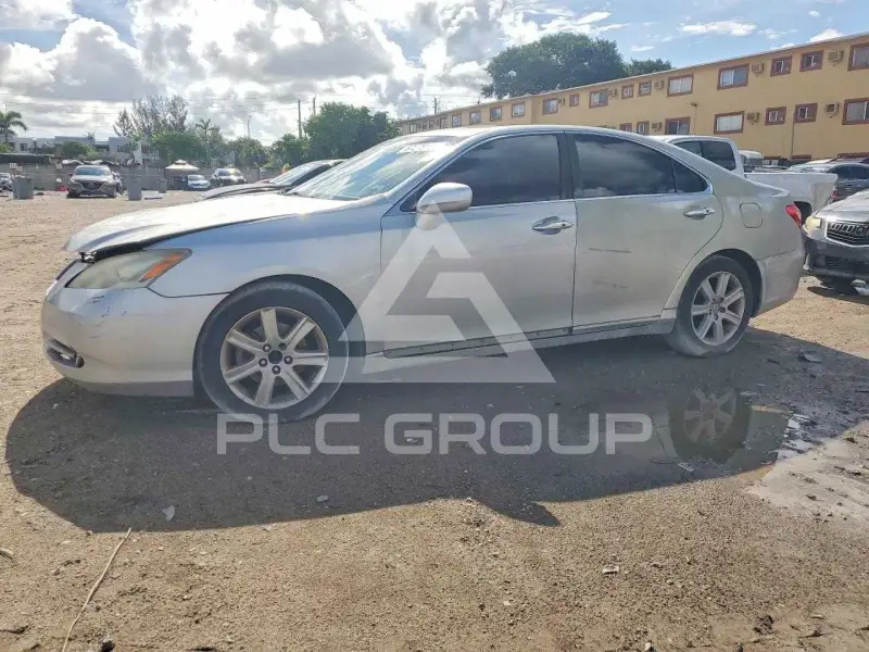 2008 Lexus ES350 фото