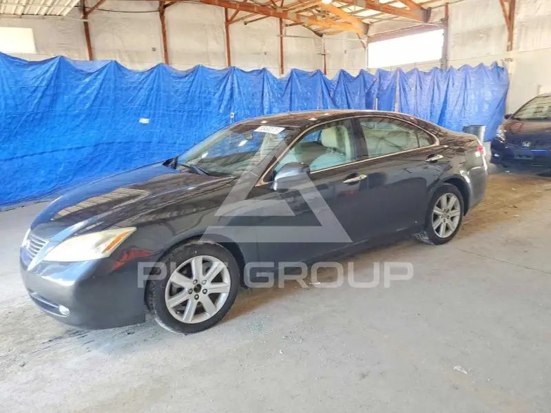 2008 Lexus ES350 фото